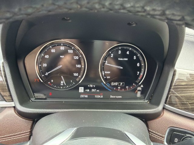 Used 2022 BMW X1 xDrive28i w/ Convenience Package AWD/4WD image 28