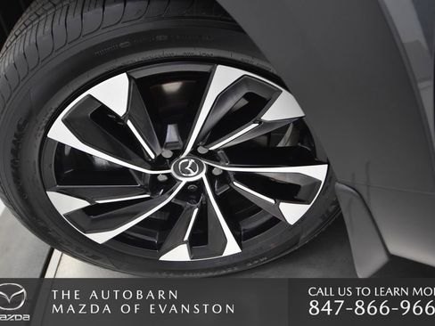 Certified 2025 MAZDA CX-50 2.5 Hybrid w/ Weather Package image 32