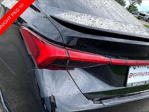 Used 2020 Toyota Avalon TRD FWD image 25