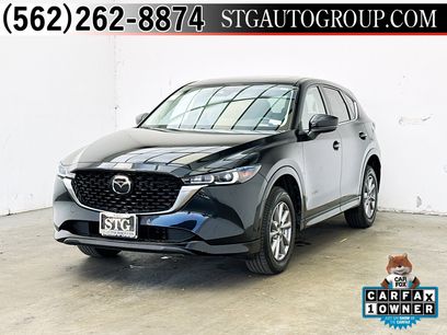 Used 2024 MAZDA CX-5 AWD 2.5 S w/ Preferred Package