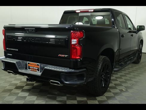 Used 2024 Chevrolet Silverado 1500 RST w/ All Star Edition Plus AWD/4WD image 18