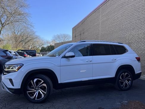 Used 2021 Volkswagen Atlas SEL Premium image 43