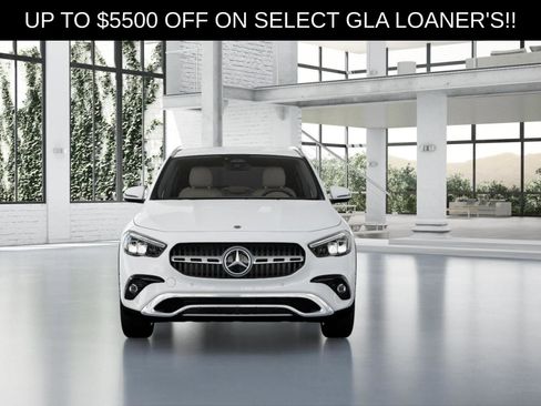 New 2026 Mercedes-Benz GLA 250 4MATIC image 7