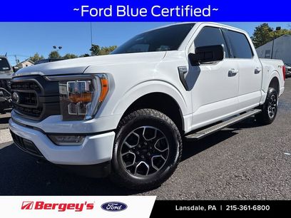 Certified 2023 Ford F150 XLT w/ Equipment Group 302A High
