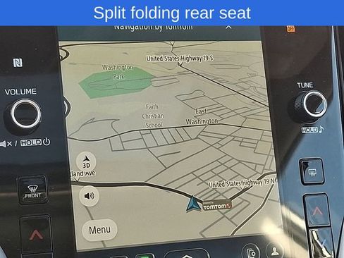 Certified 2025 Subaru Outback Premium image 23