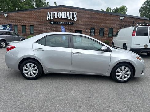 Used 2016 Toyota Corolla S image 8