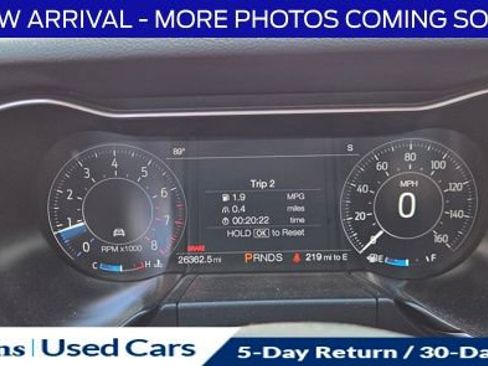 Used 2022 Ford Mustang Premium w/ Equipment Group 201A RWD image 15