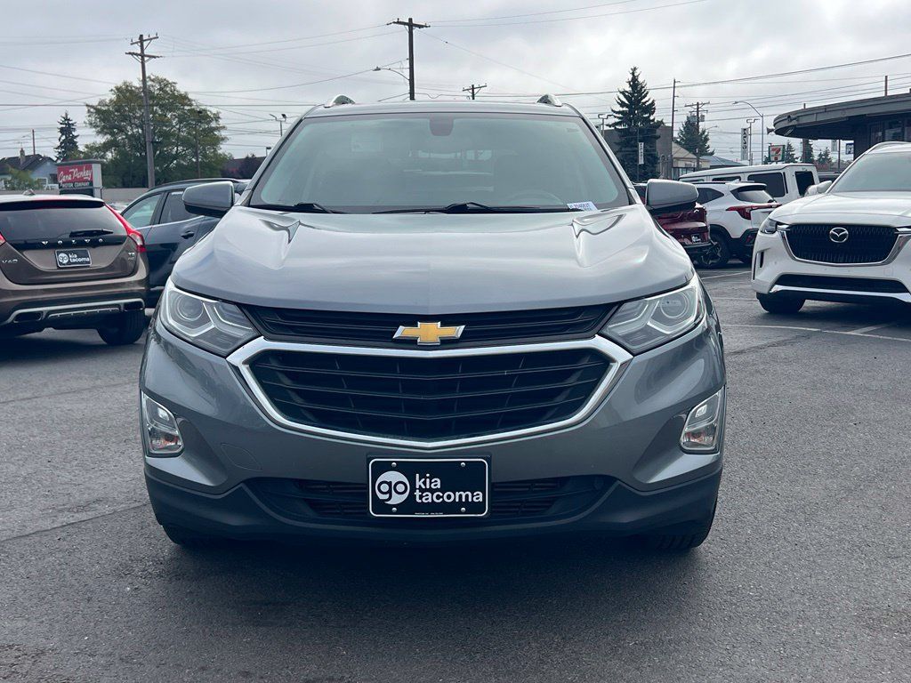 Used 2019 Chevrolet Equinox LT AWD/4WD image 6