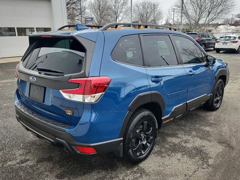Used 2022 Subaru Forester Wilderness image 6