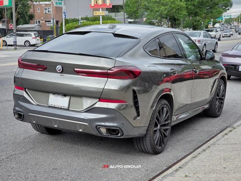 Used 2025 BMW X6 xDrive40i w/ Climate Comfort Package AWD/4WD image 7