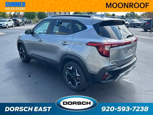 Certified 2024 Kia Seltos EX AWD/4WD image 3