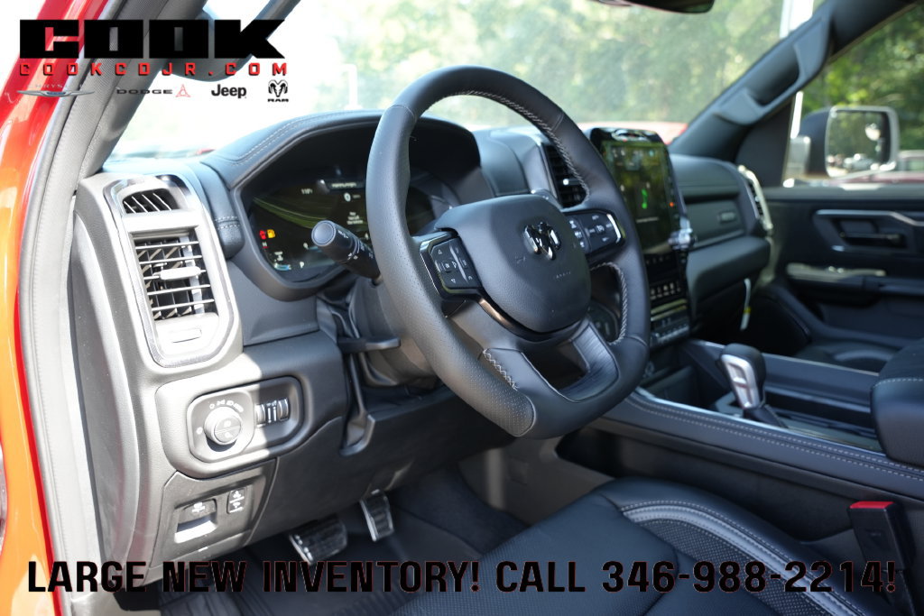New 2026 RAM 1500 RHO AWD/4WD image 16