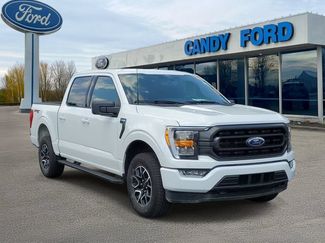 Used 2023 Ford F150 XLT w/ Equipment Group 302A High AWD/4WD 360° Tour