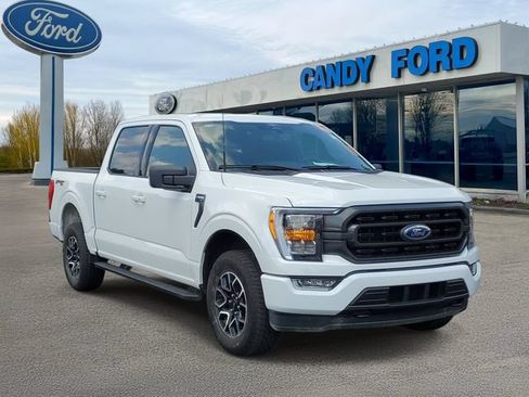 Used 2023 Ford F150 XLT w/ Equipment Group 302A High AWD/4WD image 1