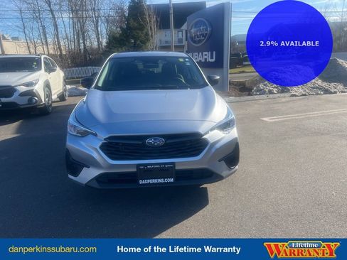 Certified 2025 Subaru Impreza 2.0i image 8