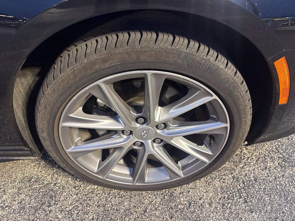Used 2021 Cadillac CT4 Sport AWD/4WD image 22