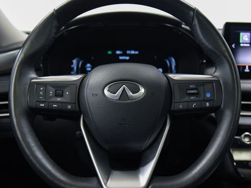 Used 2023 INFINITI QX60 Luxe w/ Cargo Package AWD/4WD image 18