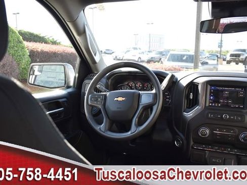 New 2026 Chevrolet Silverado 1500 Custom RWD image 18