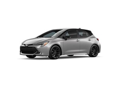 New 2026 Toyota Corolla XSE