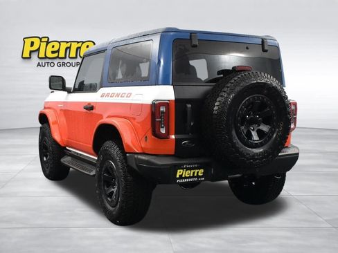 New 2025 Ford Bronco Stroppe Edition image 7