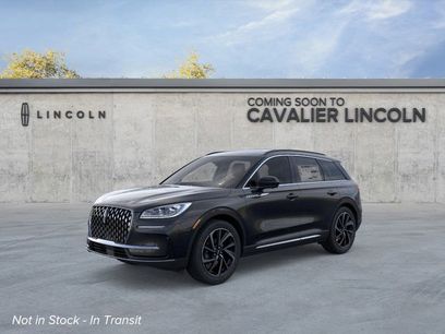 New 2026 Lincoln Corsair Reserve
