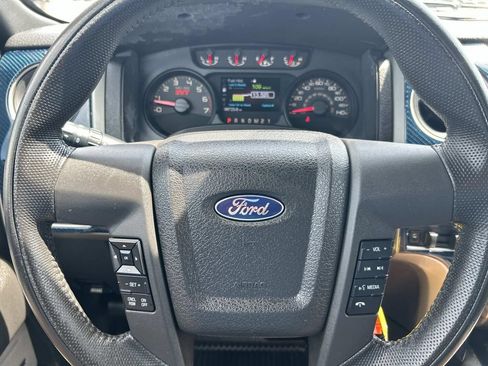 Used 2013 Ford F150 Raptor w/ Luxury Equipment Group AWD/4WD image 43