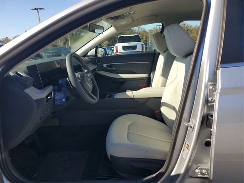 New 2026 Hyundai Sonata Blue image 23