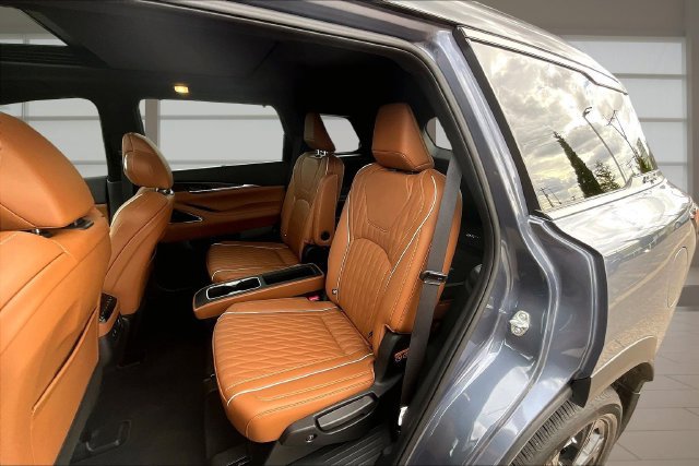 Used 2027 INFINITI QX60 Autograph w/ Dark Cargo Package AWD/4WD image 25