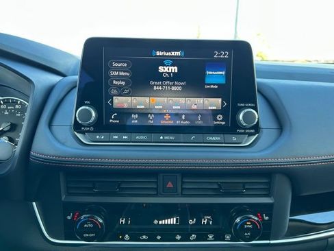 New 2026 Nissan Rogue SV w/ Rock Creek Premium Package image 15