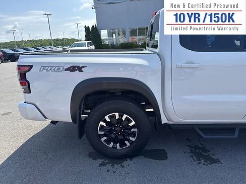 Used 2023 Nissan Frontier PRO-4X w/ Technology Package image 6