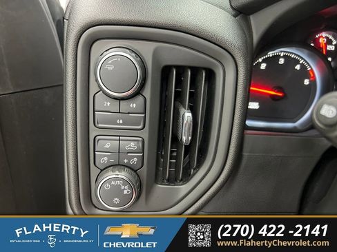 Used 2024 Chevrolet Silverado 2500 Custom w/ Custom Value Package AWD/4WD image 24