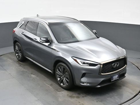 Used 2020 INFINITI QX50 Essential w/ Edition 30 Package image 39