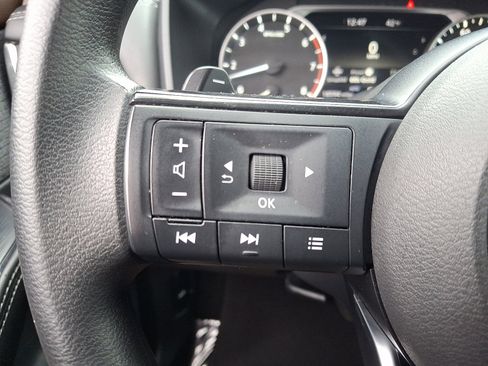 Certified 2021 Nissan Rogue S image 20