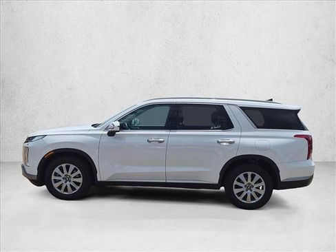 Used 2025 Hyundai Palisade SEL AWD/4WD image 8