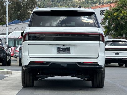 New 2026 Lincoln Navigator L Black Label