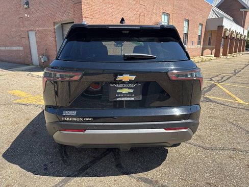 Used 2025 Chevrolet Equinox LT w/ Convenience Package II AWD/4WD image 7