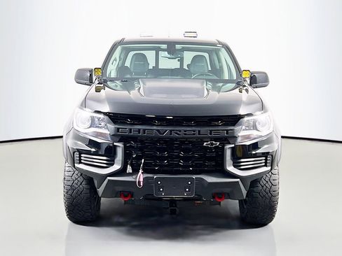 Used 2022 Chevrolet Colorado ZR2 w/ ZR2 Midnight Special Edition AWD/4WD image 2
