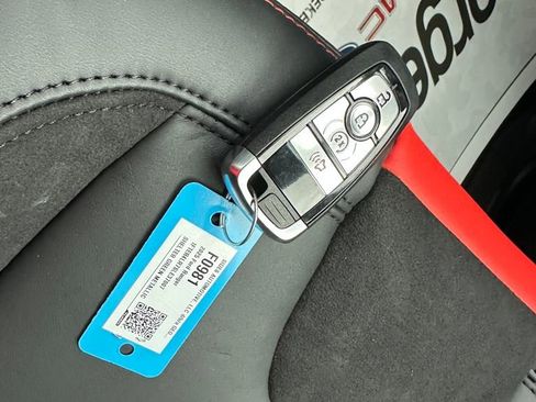 New 2025 Ford Ranger Raptor image 20