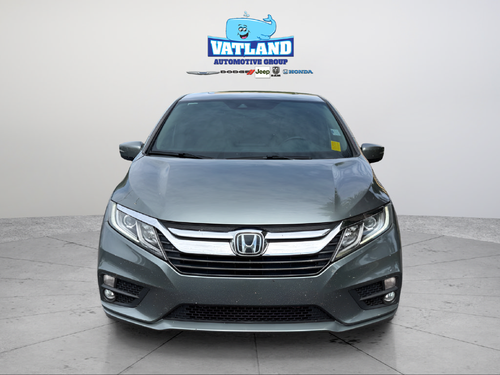 Certified 2019 Honda Odyssey EX-L image 8