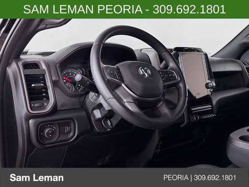 New 2026 RAM 2500 Tradesman AWD/4WD image 9