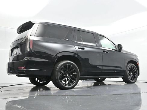 Used 2024 Cadillac Escalade Sport w/ LPO, ONYX Package AWD/4WD image 60