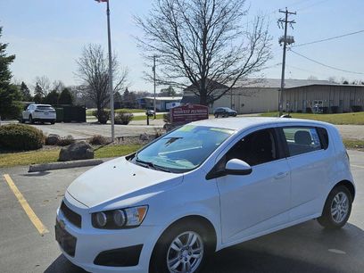 Used 2015 Chevrolet Sonic LT