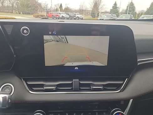 Used 2025 Chevrolet Equinox RS image 21