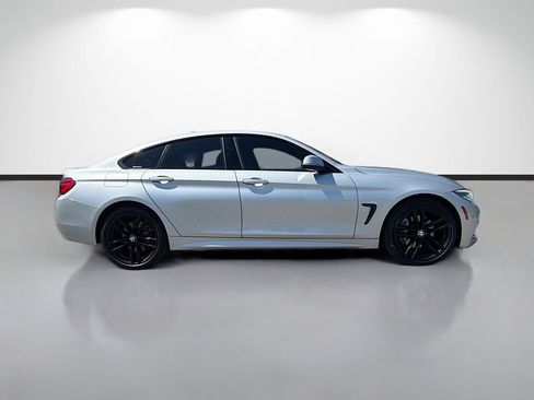 Used 2019 BMW 430i Gran Coupe xDrive w/ M Sport Package AWD/4WD image 2