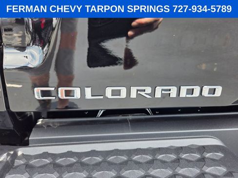 New 2026 Chevrolet Colorado LT w/ LT Convenience Package RWD image 16