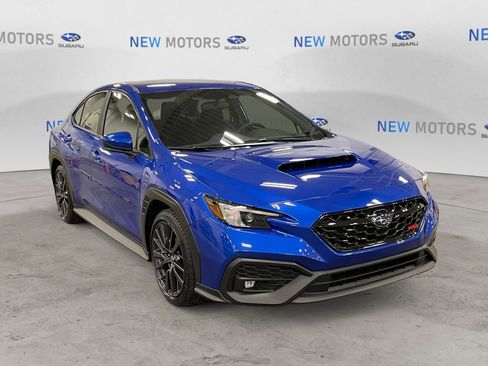 New 2025 Subaru WRX Premium image 8