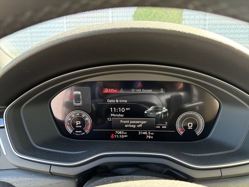 Used 2023 Audi A5 2.0T Premium Plus w/ Premium Plus image 2