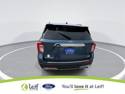 Used 2020 Ford Explorer Limited image 9