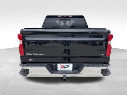 Certified 2024 Chevrolet Silverado 1500 LTZ w/ LTZ Premium Package AWD/4WD image 4
