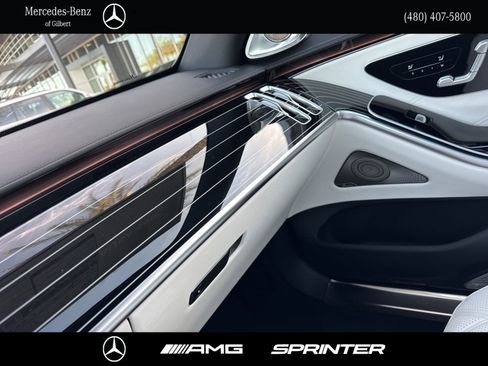 New 2026 Mercedes-Benz Maybach S 580 4MATIC image 36